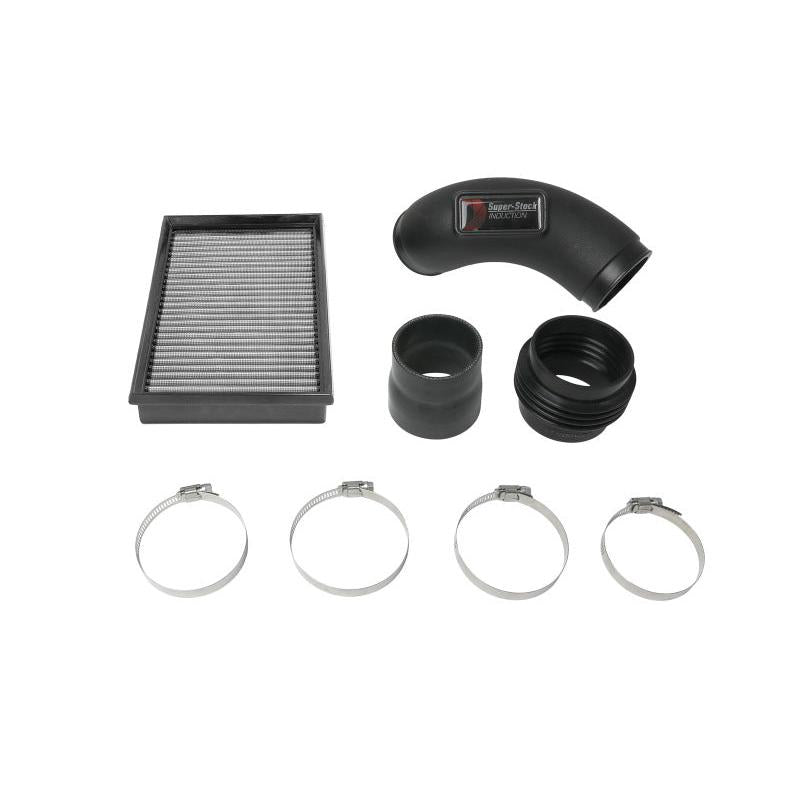 aFe Super Stock Induction System Pro Dry S Media Volkswagen GTI (MKVII) 15-21 L4-2.0L (t)-SR1 Performance