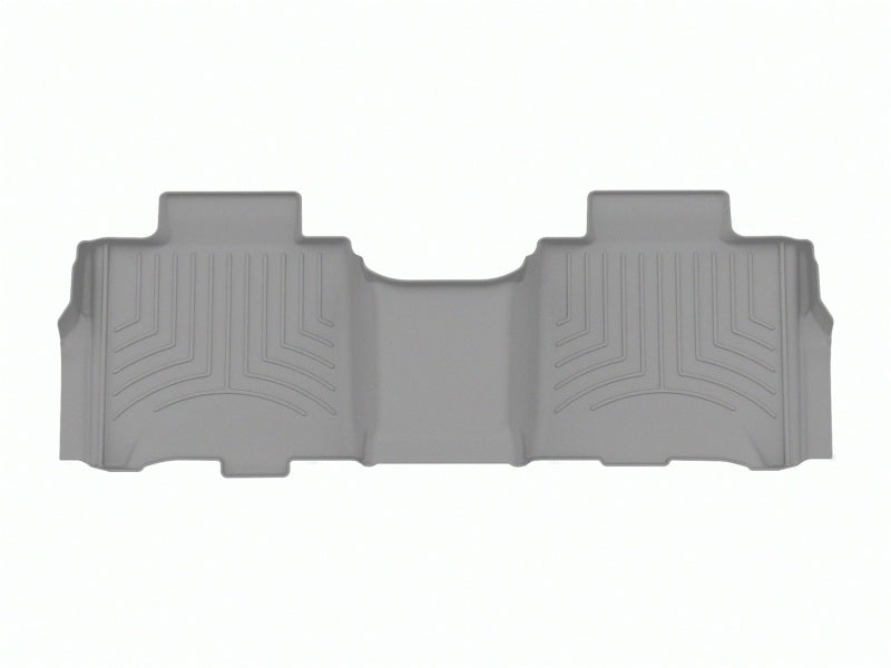 WeatherTech 23-24 Toyota Sequoia Rear FloorLiner HP - Gray