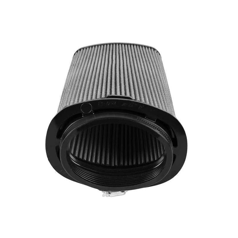 aFe MagnumFLOW Air Filters (5x2-1/4) F x (6-1/4x3-3/4) B (MT2) x (5-1/4 x 2-1/8) Tx11H-SR1 Performance