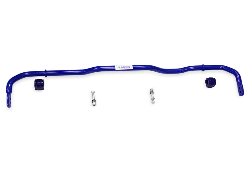 SuperPro 2006 Audi A3 Quattro Base Rear 26mm 2-Position Adjustable Sway Bar Kit-SR1 Performance