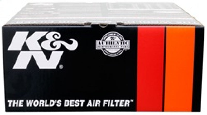 K&N X-Stream Top Filter Red 11in / 5.125in Neck Flange / 3.5in Height-SR1 Performance