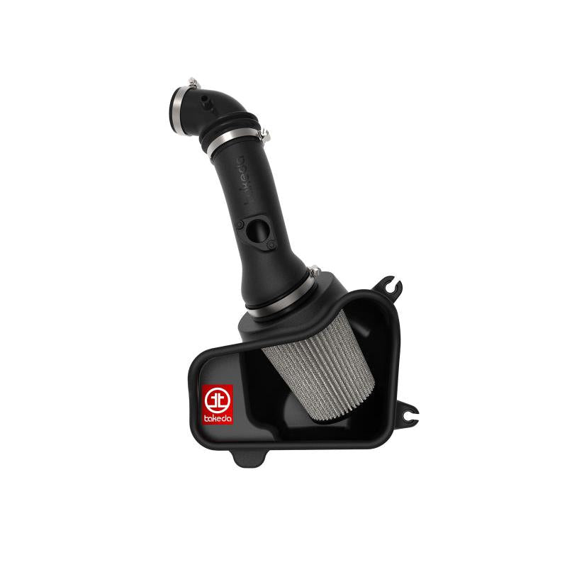 aFe Takeda Intakes Stage-2 CAIS w/ Pro Dry S Media 16-18 Honda Civic 2.0L (blk)-SR1 Performance