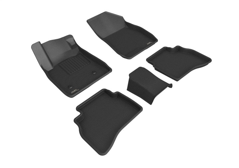 3D Maxpider 21-24 Chevrolet Trailblazer Awd Kagu Black R1 R2-SR1 Performance