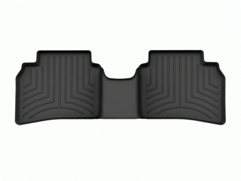 WeatherTech Rear FloorLiner HP for 2021-2023 Buick Envision - Black