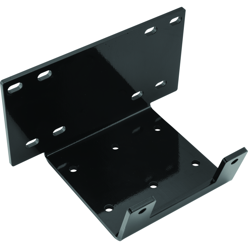 QuadBoss Part 568584 UTV Winch Mount for Kawasaki KVF750 Brute Force 4x4i, 2005-2015