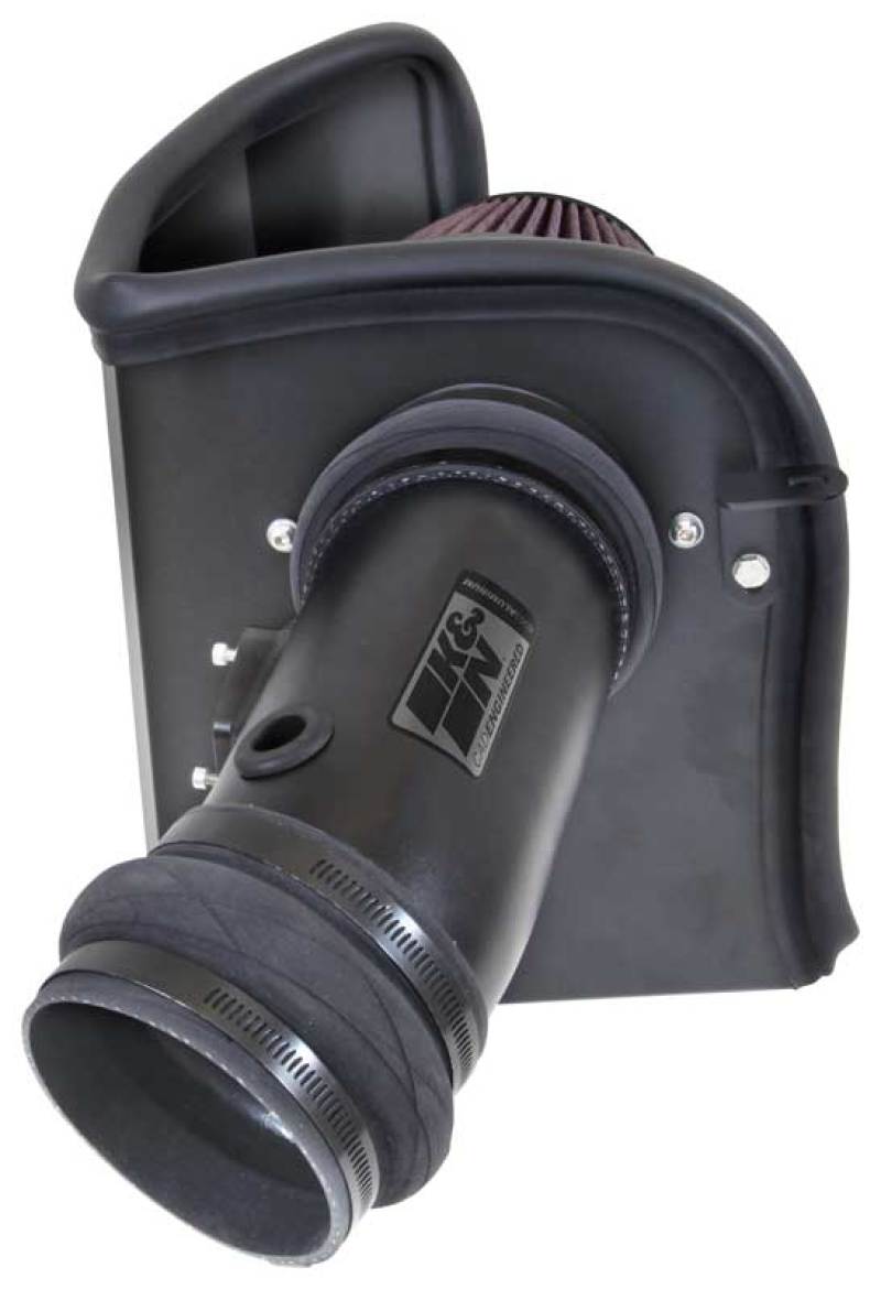 K&N 2015 Dodge Challenger/Charger 6.2L V8 Typhoon Short Ram Intake-SR1 Performance