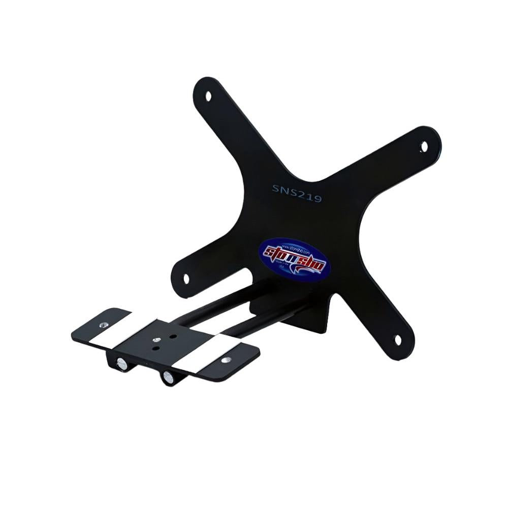 18-22 Land Rover Range Rover Sport License Plate Frame Bracket-SR1 Performance