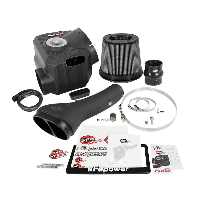 aFe Momentum GT Pro DRY S Cold Air Intake System 10-18 Toyota 4Runner V6 4.0L w/ Magnuson s/c-SR1 Performance