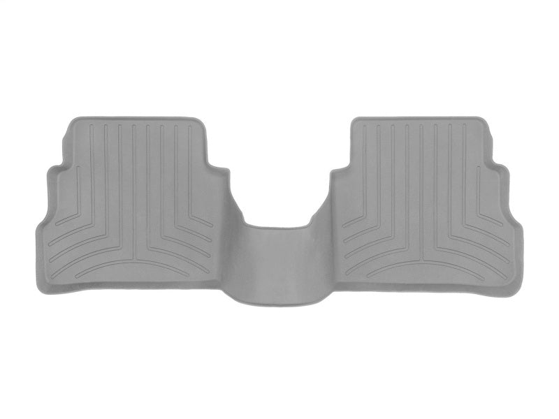 WeatherTech 2017+ Mazda CX-5 Rear FloorLiner HP - Gray