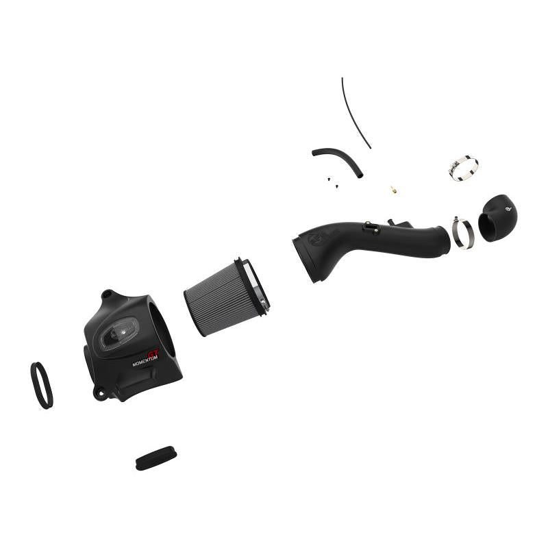 aFe 08-11 Toyota Land Cruiser V8 4.7L Momentum GT Cold Air Intake w/ Pro DRY S Media-SR1 Performance