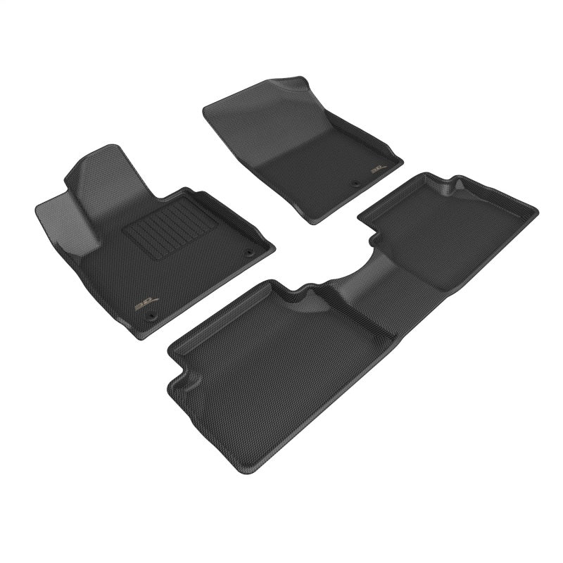 3D Maxpider 21-23 Hyundai Santa Fe Gas Kagu Black R1 R2-SR1 Performance