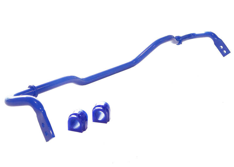 SuperPro 2015 Audi A3 Quattro Premium Rear 24mm 2-Position HD Sway Bar Kit-SR1 Performance