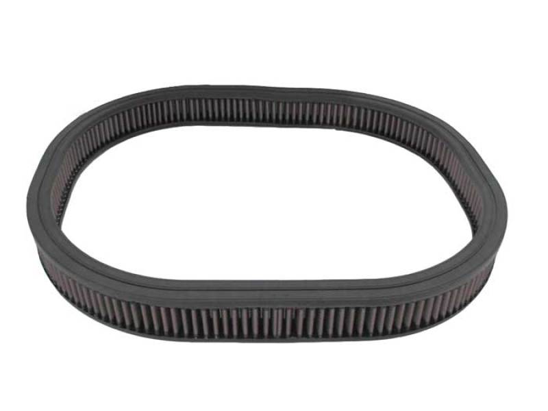 K&N Replacement Air Filter MOPAR 383,440 SIX-PAC 1969-72-SR1 Performance