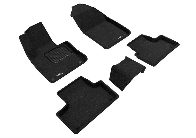 3D Maxpider 18-24 Volvo Xc60 T5/ Xc60 T6 Elegant Black R1 R2-SR1 Performance