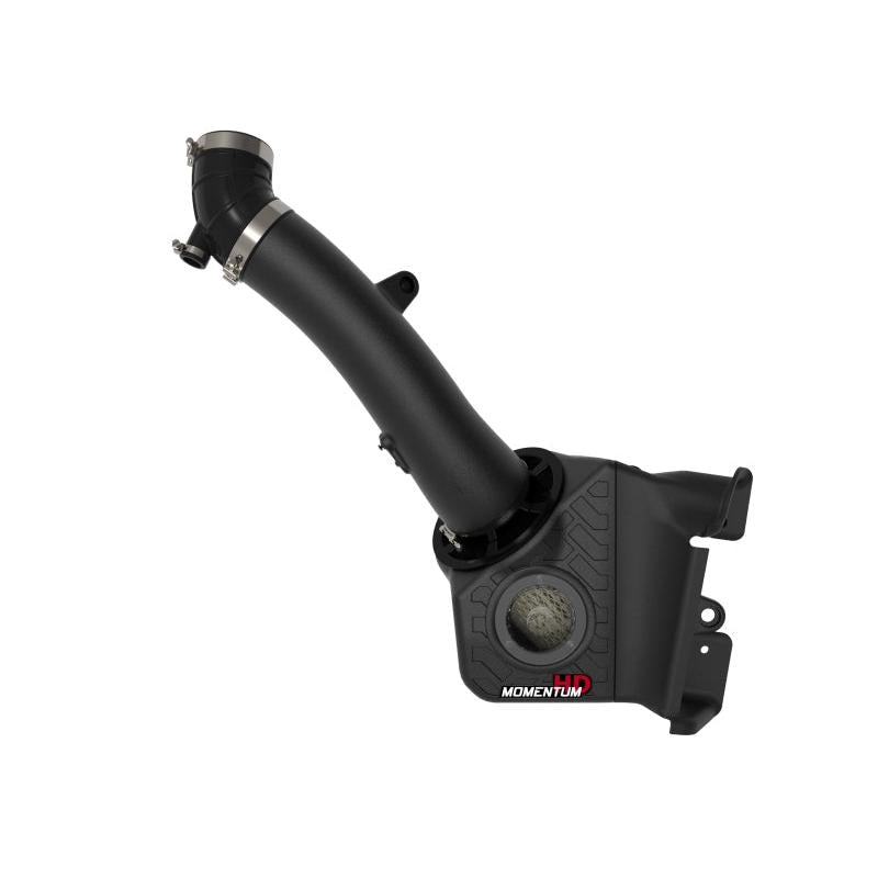 aFe 20-21 Jeep Wrangler (JL) V6-3.0L (td) Momentum HD Cold Air Intake System w/ Pro GUARD 7 Media-SR1 Performance