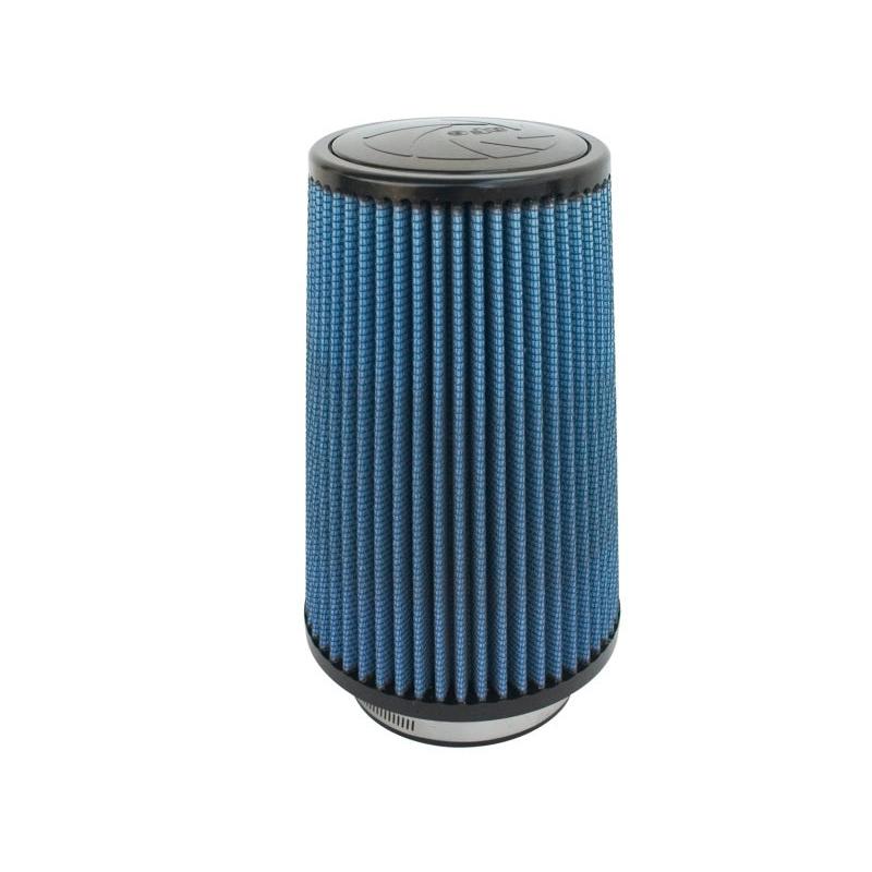 aFe MagnumFLOW Air Filters IAF P5R A/F P5R 4F x 6B x 4-3/4T x 9H-SR1 Performance