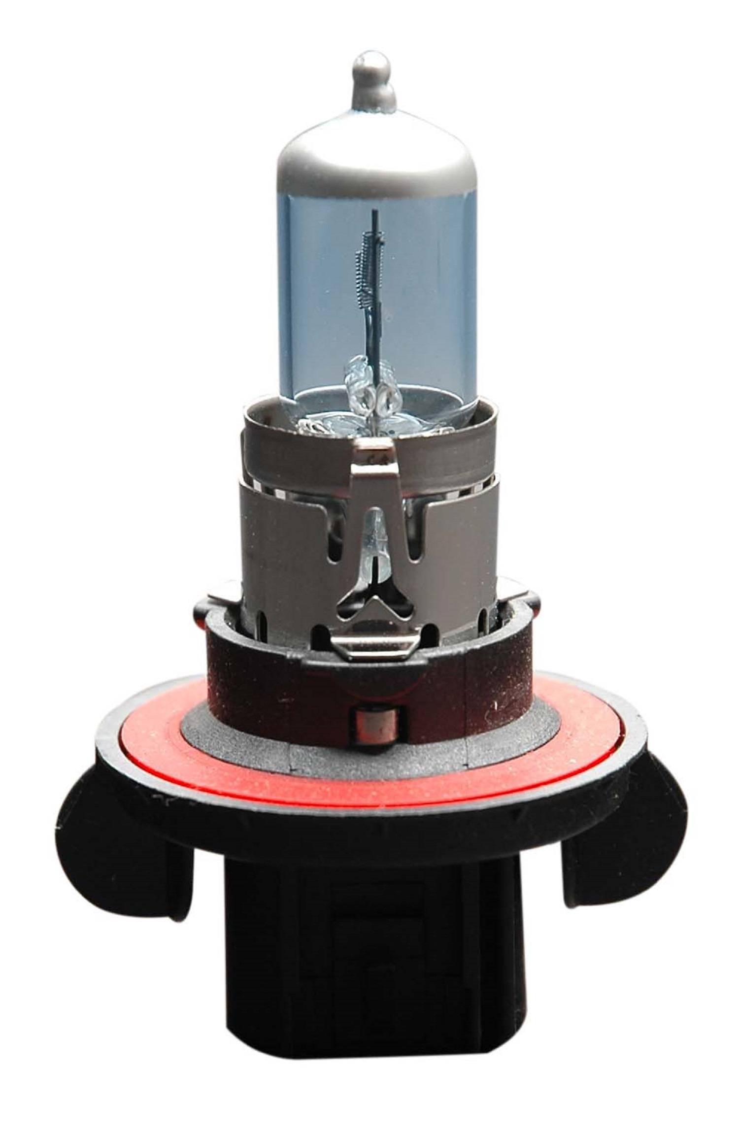 SUPER WHITE HALOGEN BULB H13(12V 55/60W)