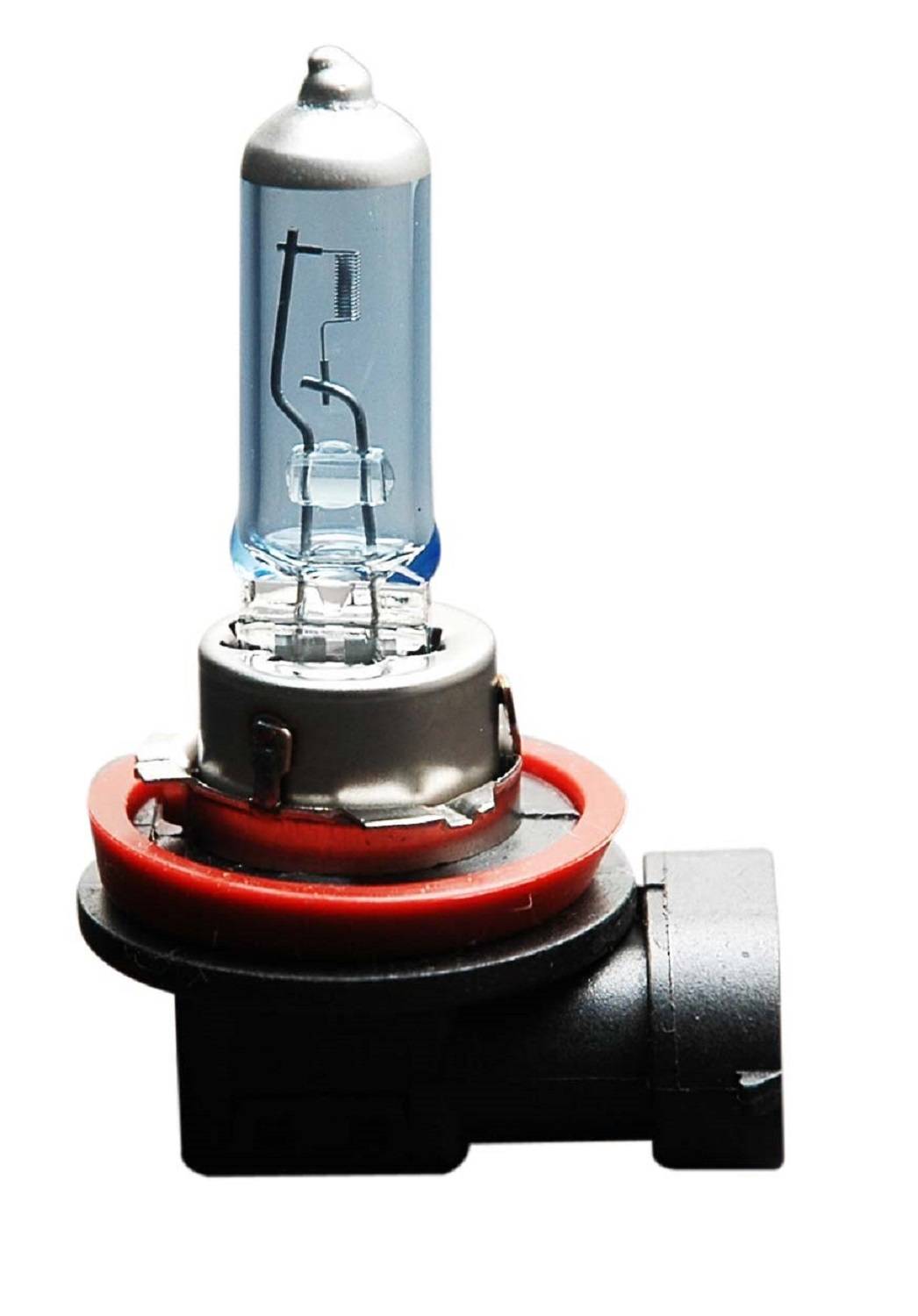 SUPER WHITE HALOGEN BULB H8 (12V 35W)