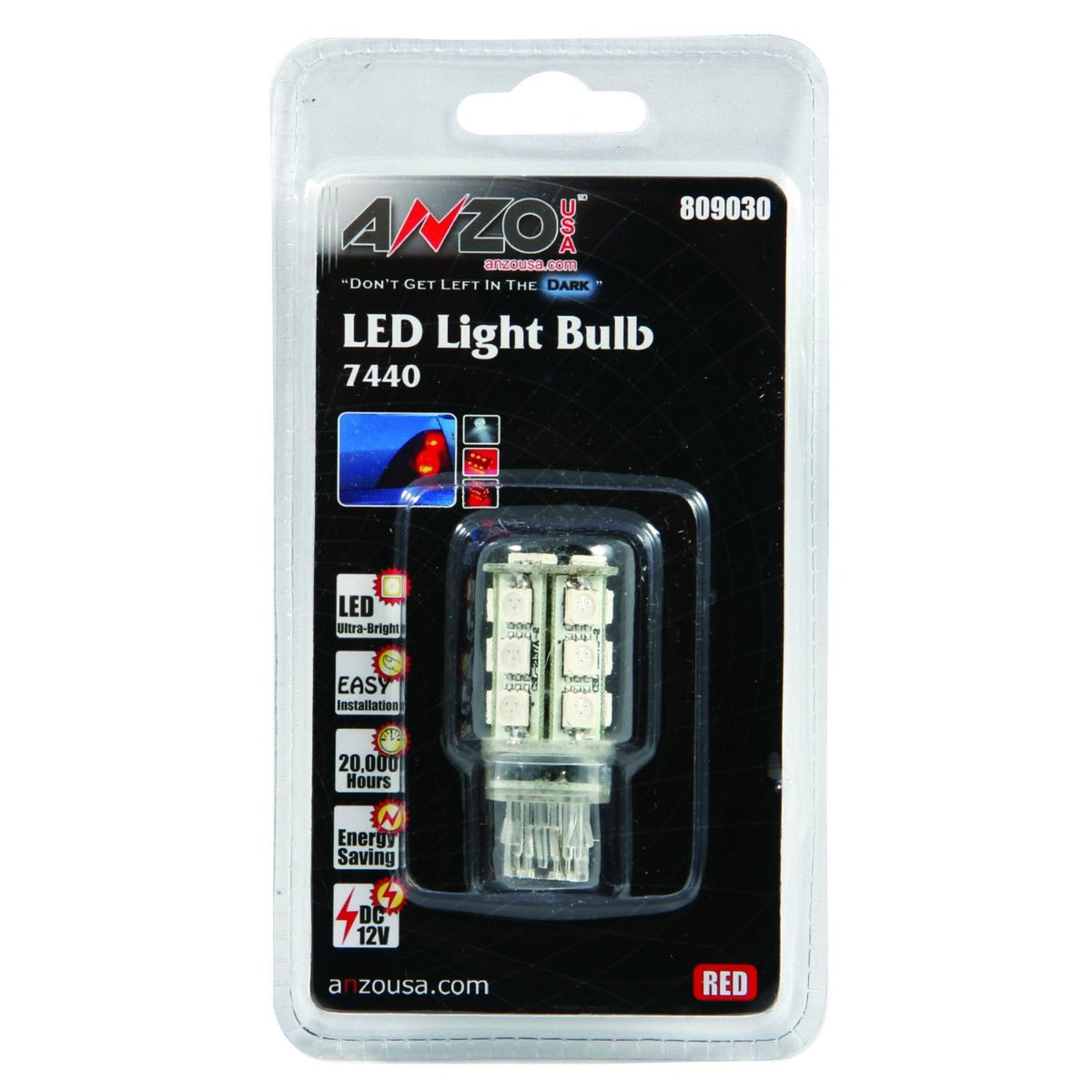 LED 7440 Red