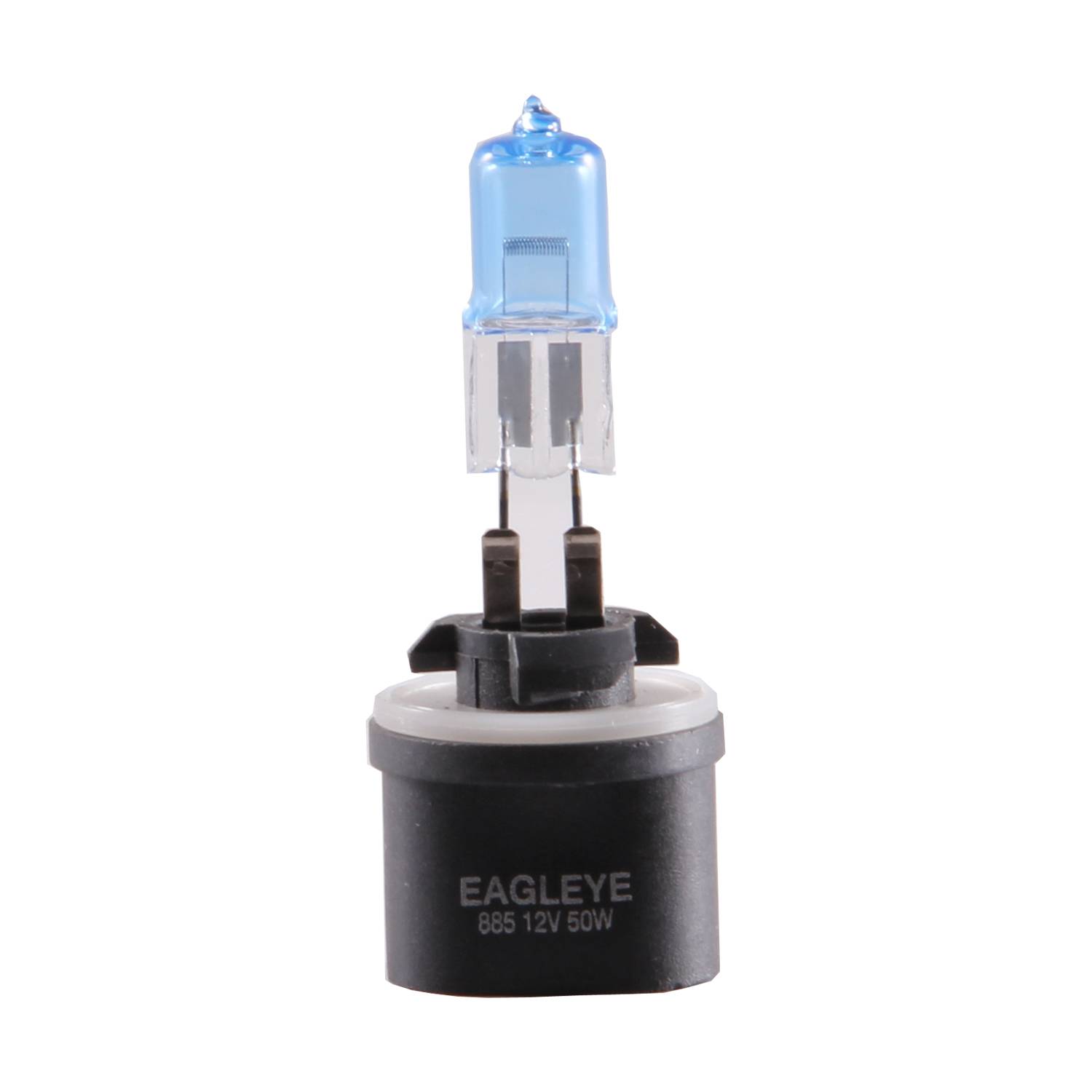 SUPER WHITE HALOGEN BULB TWIN PACK 885 (12V 27W)