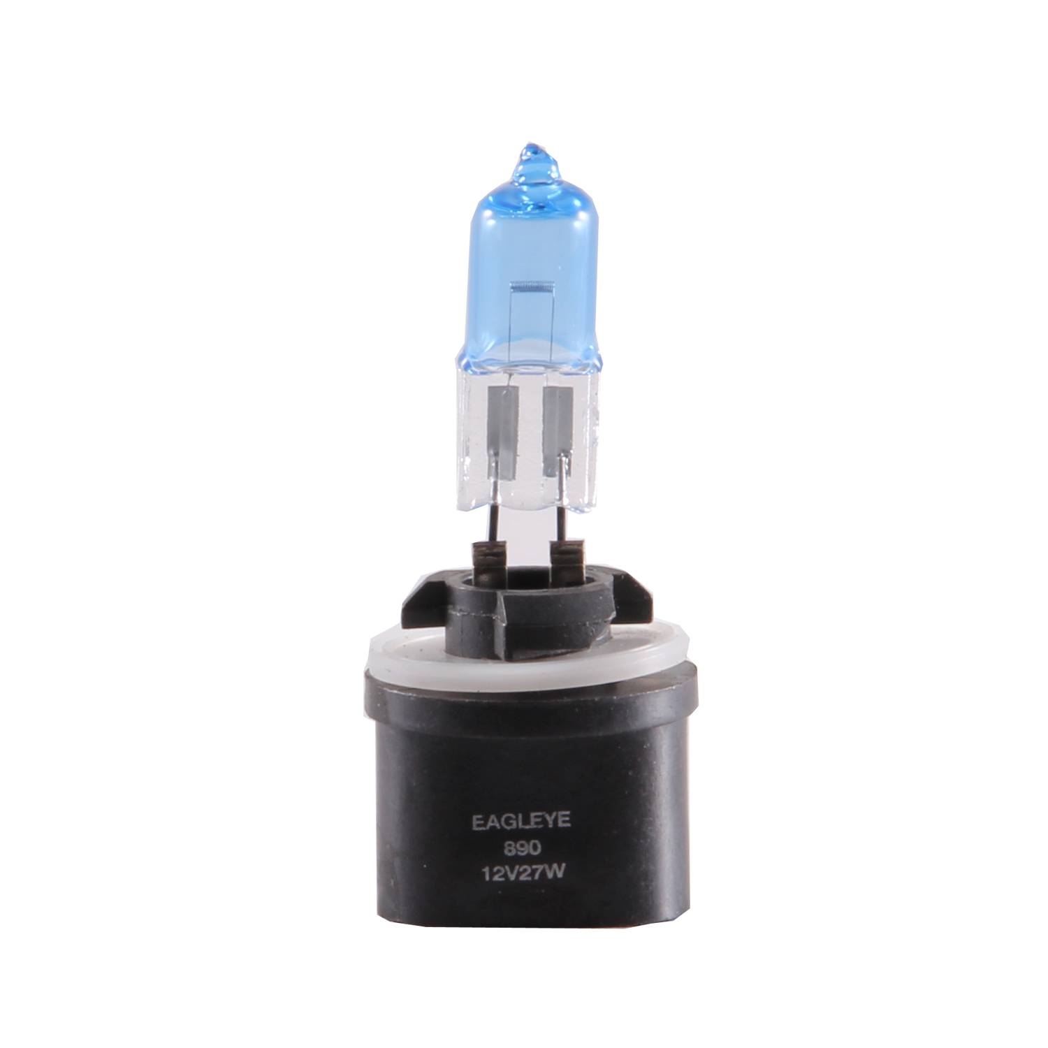 SUPER WHITE HALOGEN BULB TWIN PACK 890 (12V 27W)
