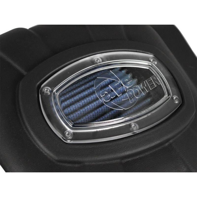 aFe Momentum GT PRO 5R Stage-2 Intake System, Nissan Titan 04-13 V8-5.6L-SR1 Performance