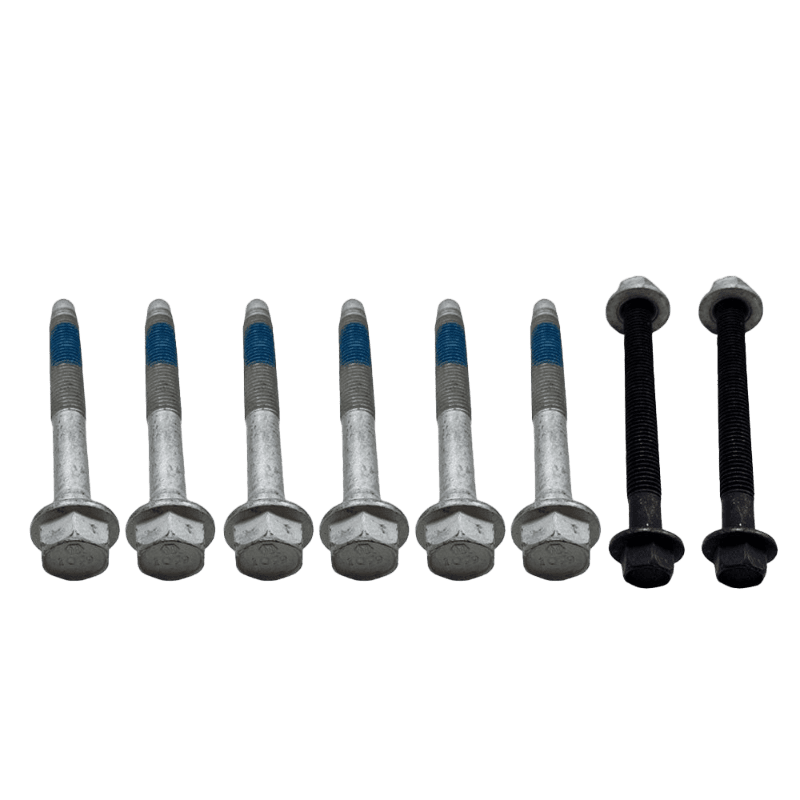 Body Mount Kit for 2006-2014 Chevy / GMC 1500, 2500, 3500 Extended / Crew Cab - S&B