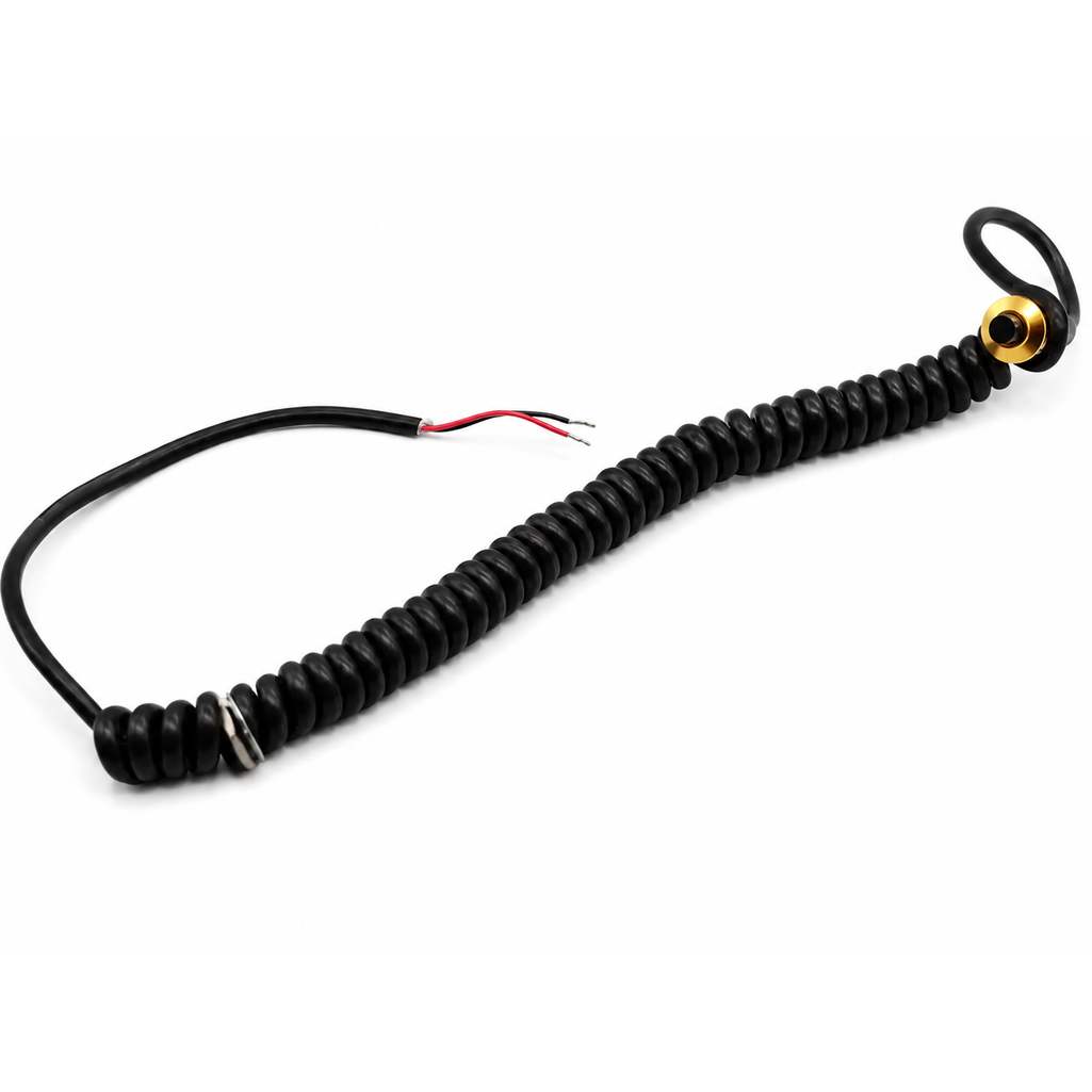 5/8-24 threaded base (.625" body) with lock nut and washer included 810101GD