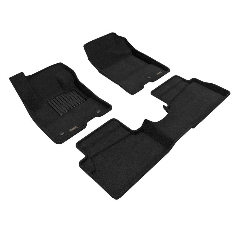 3D Maxpider 22-24 Ford Maverick Hybrid Elegant Black R1 R2-SR1 Performance