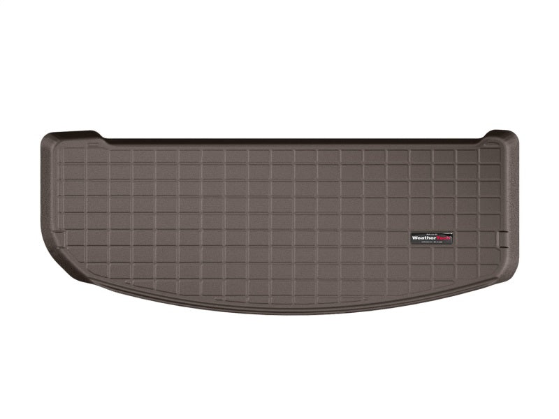 WeatherTech 2020-2022 Kia Telluride Cargo Liners - Cocoa, Custom-Fit Trunk and Cargo Area Protection
