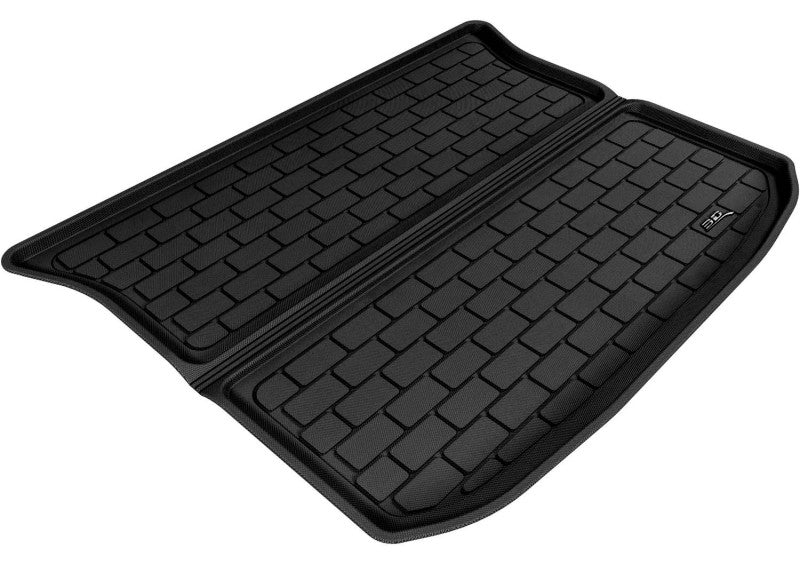 3D MAXpider 2007-2014 Ford Edge Kagu Cargo Liner - Black-SR1 Performance