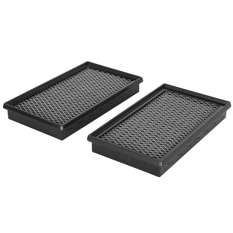 aFe MagnumFLOW Air Filters OER PDS A/F PDS Ford Van 95-03 V8-7.3L (td) (1 pr)-SR1 Performance