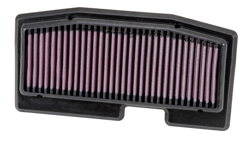 K&N 2013 Triumph Street Triple 675 Replacement Air Filter-SR1 Performance