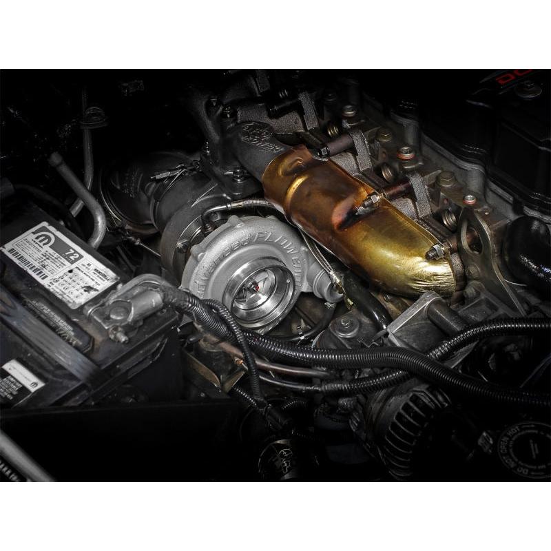 aFe Bladerunner Turbochargers Dodge Diesel Trucks 03-07 L6-5.9L (td)-SR1 Performance