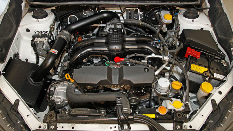K&N 14-15 Subaru Impreza H4 2.0L Typhoon Intake-SR1 Performance