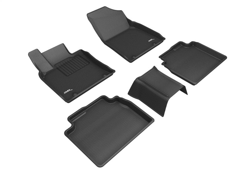 3D Maxpider 19-24 Lexus ES Hybrid Rwd Kagu Black R1 R2-SR1 Performance