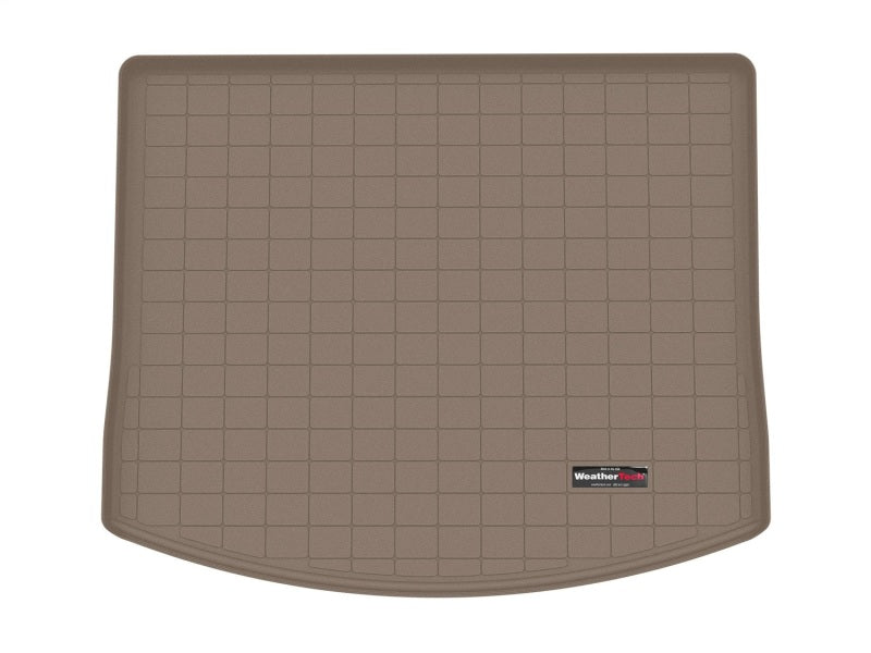 WeatherTech 2020+ Lincoln Corsair Cargo Liners - Tan for Complete Trunk Protection
