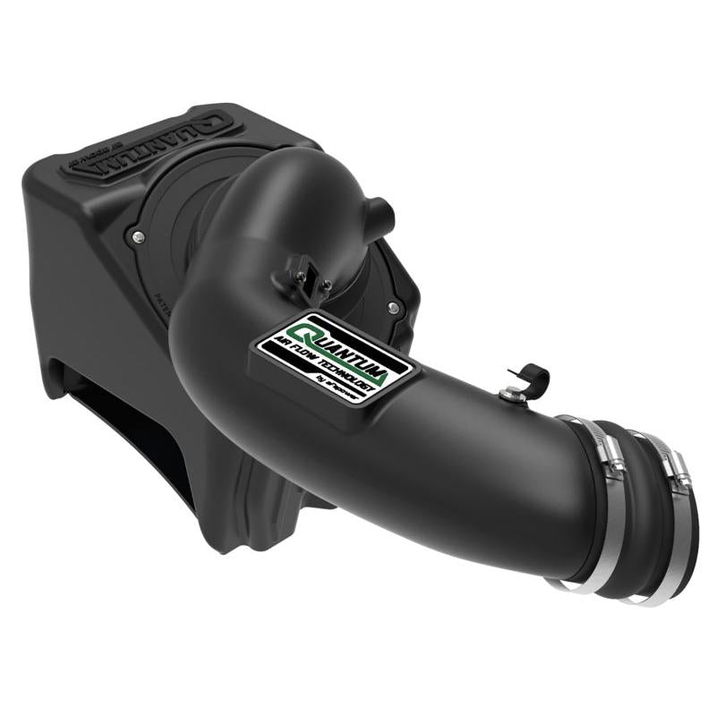 aFe Quantum Pro DRY S Cold Air Intake System 17-18 Ford PowerStroke V8 6.7L (td)-SR1 Performance