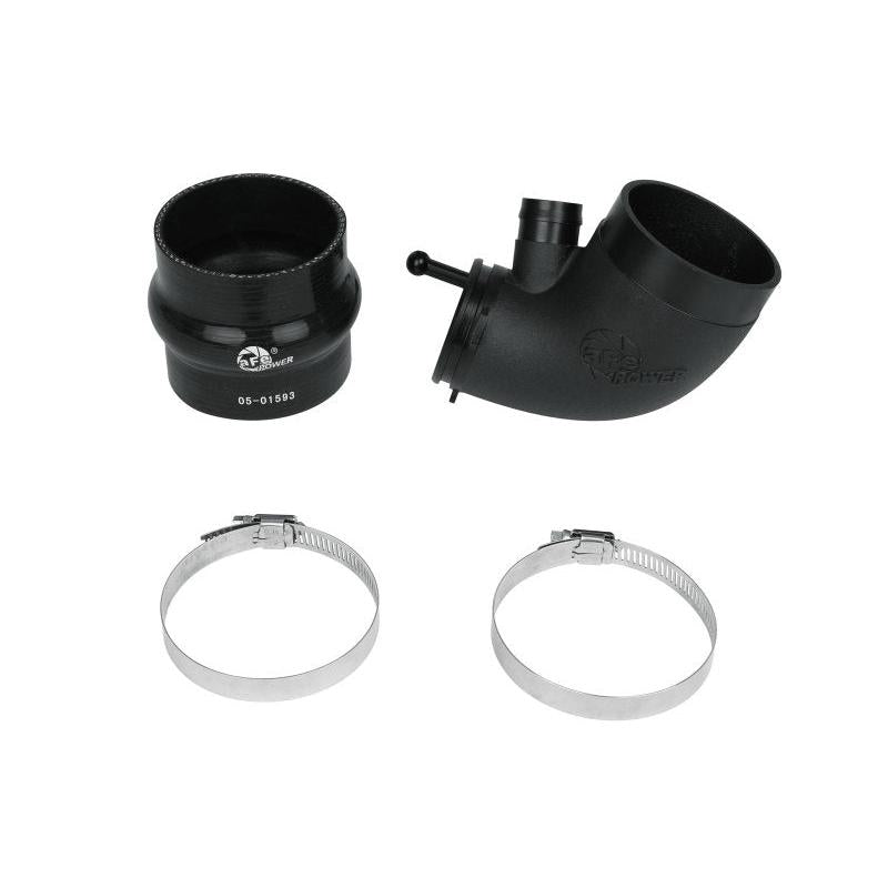 aFe 15-21 VW GTI L4-2.0L (t) Turbo Inlet Tube-SR1 Performance