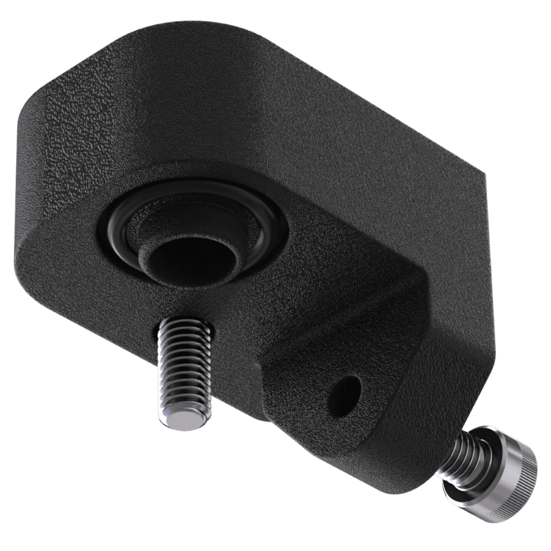 Upper MAP Sensor Spacer Kit for 2017-2025 Duramax L5P - S&B