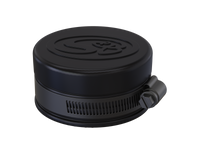 S&B Resonator Delete Cap for 2001-2010 Duramax