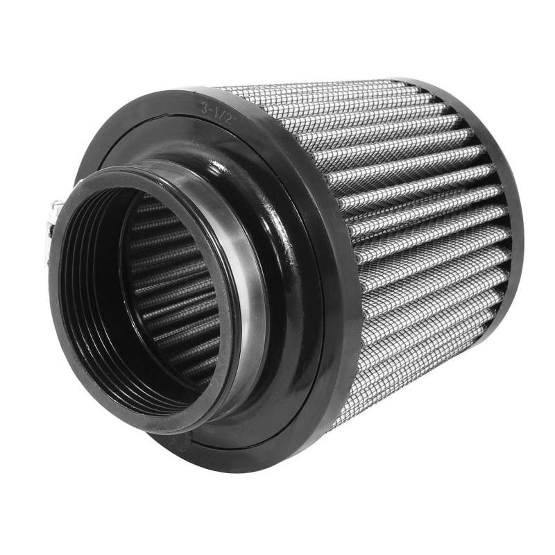 aFe MagnumFLOW Air Filters IAF PDS A/F PDS 3-1/2F x 6B x 4-3/4T x 5H-SR1 Performance