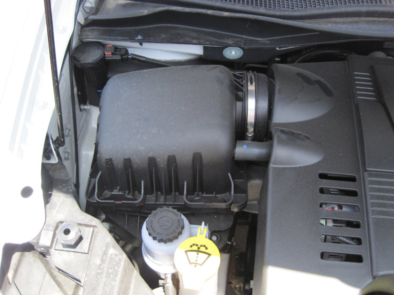 K&N Replacement Air Filter DODGE CARAVAN 3.3L V6; 2008-SR1 Performance