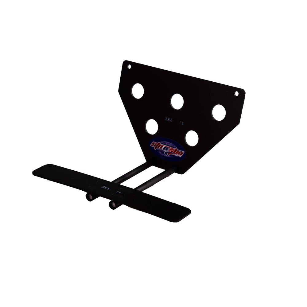 17-20 Maserati Levante License Plate Frame Bracket-SR1 Performance