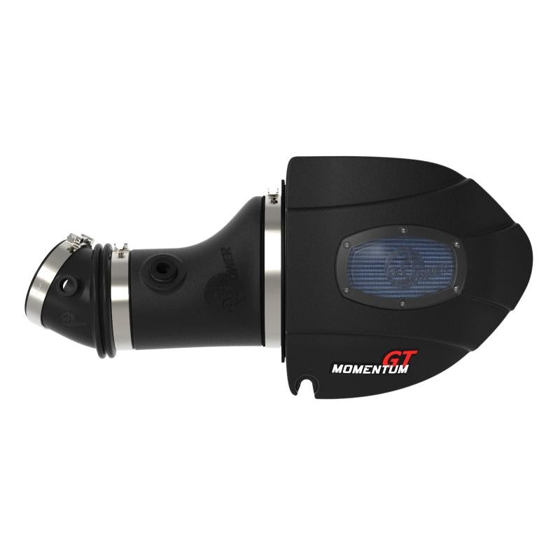 aFe Momentum GT 17-18 Dodge Charger/Challenger SRT Hellcat CAI(w/ Pro 5R Media Filter)-SR1 Performance
