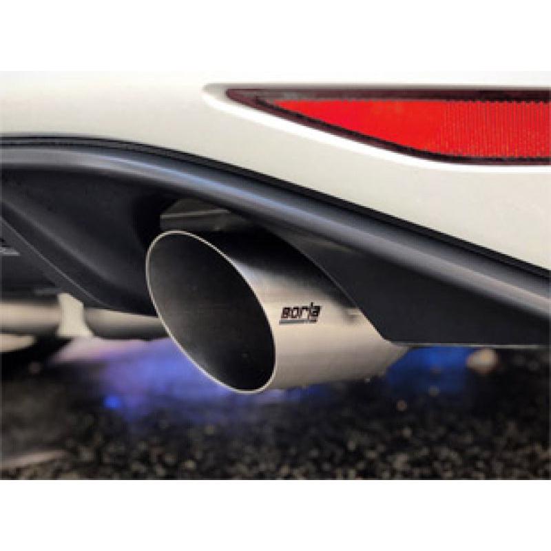 Borla 2018 Volkswagen GTI (MK7.5) 2.0T AT/MT SS S-Type Catback Exhaust w/Stainless Brushed Tips