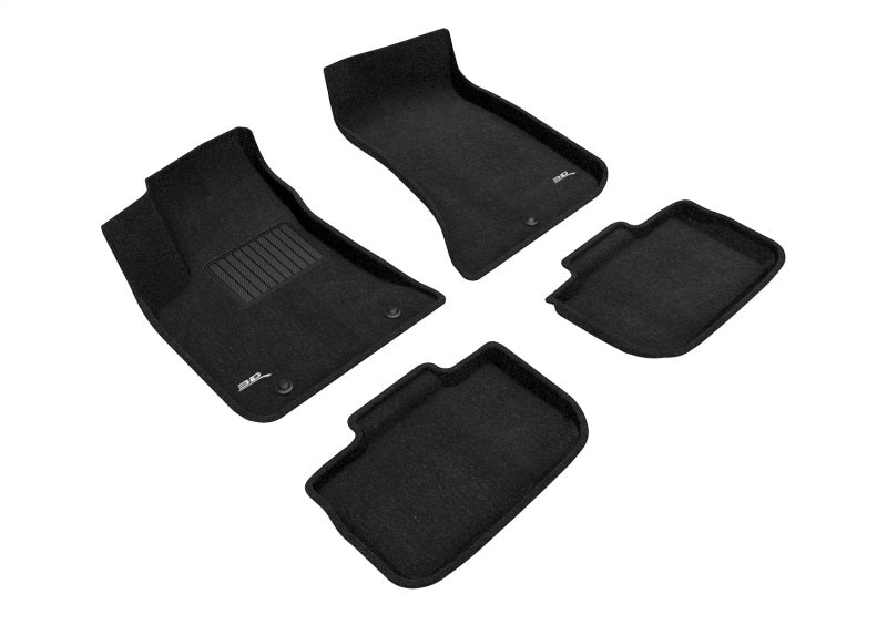3D Maxpider 11-23 Chrysler 300 Rwd Elegant Black R1 R2-SR1 Performance