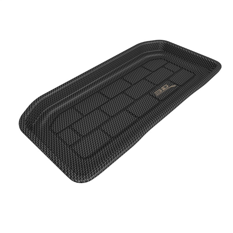 3D Maxpider 20-24 Chevrolet Corvette (C8) Kagu Black Front Cargo-SR1 Performance