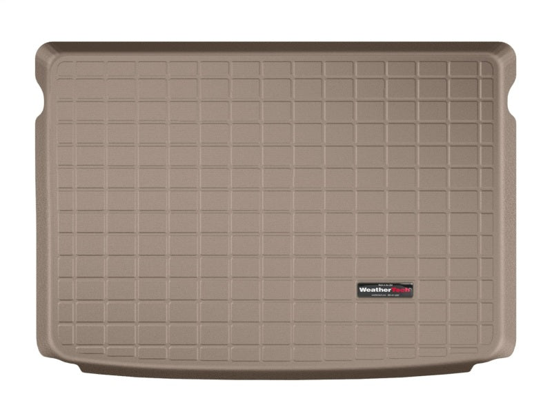 WeatherTech 2016+ Mini Cooper Clubman Cargo Liner - Tan for Complete Trunk Protection