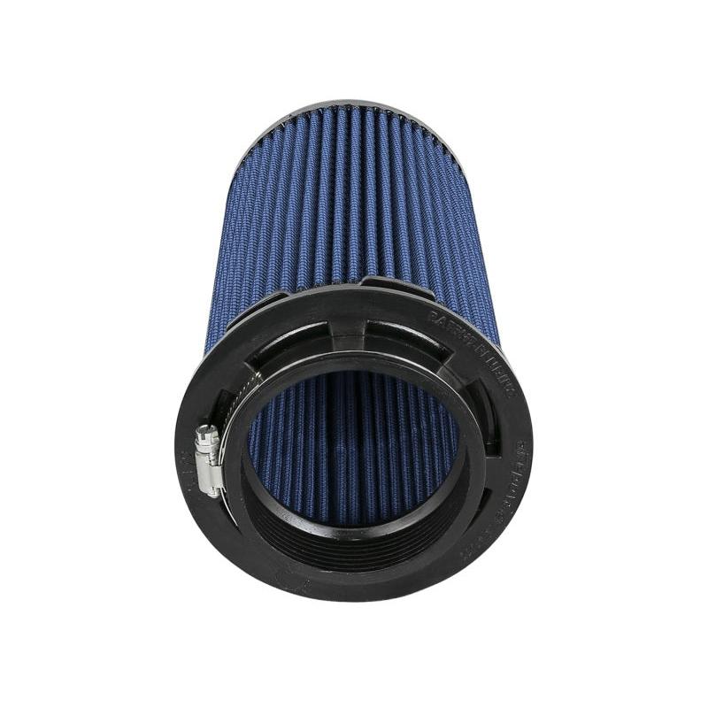 aFe Magnum FLOW Pro 5R Universal Clamp-On Air Filter F-3.5 / B-5 (mt2) / T-4.75 / H-9in.-SR1 Performance